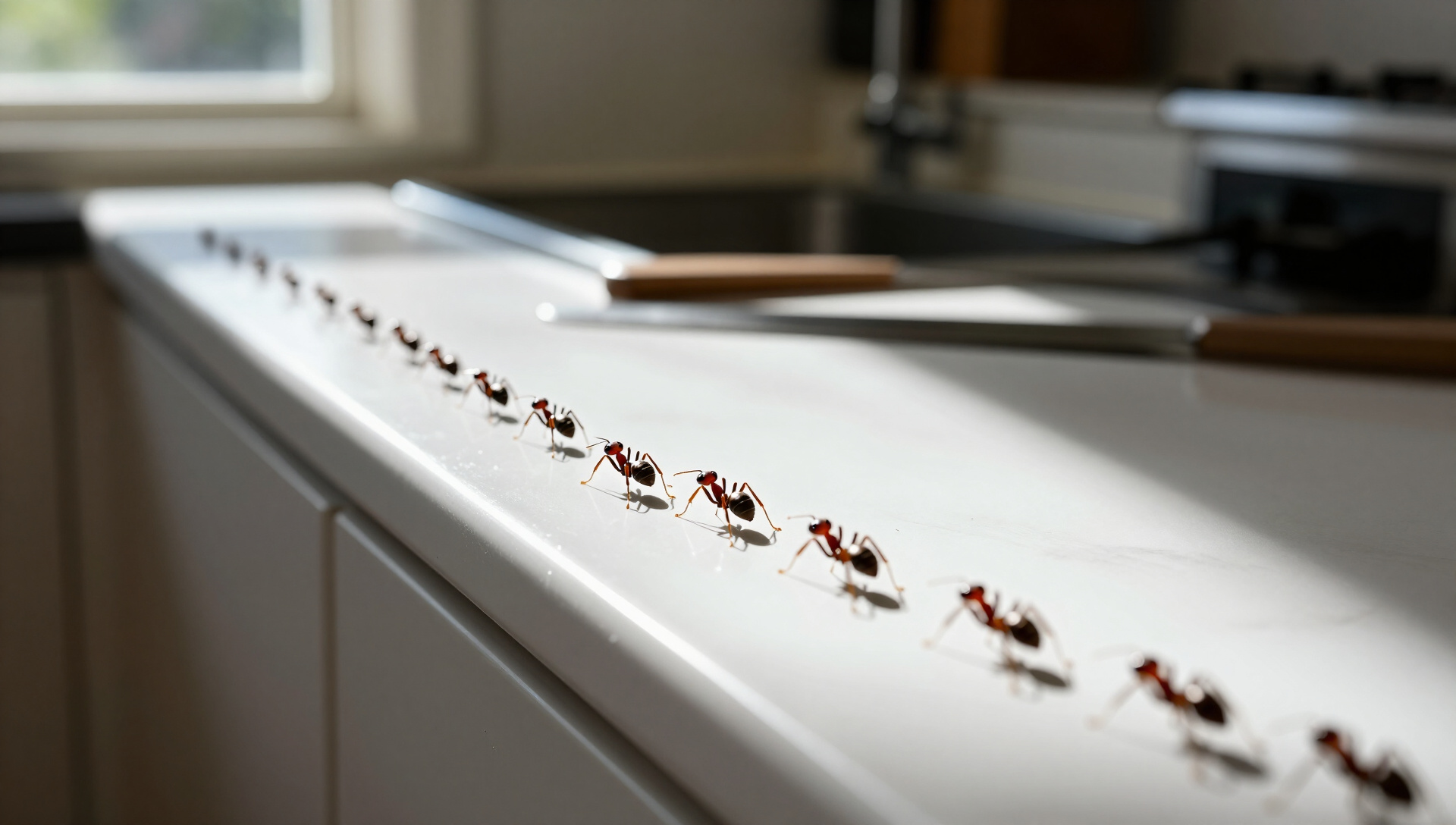 Ant Control in Greenacre