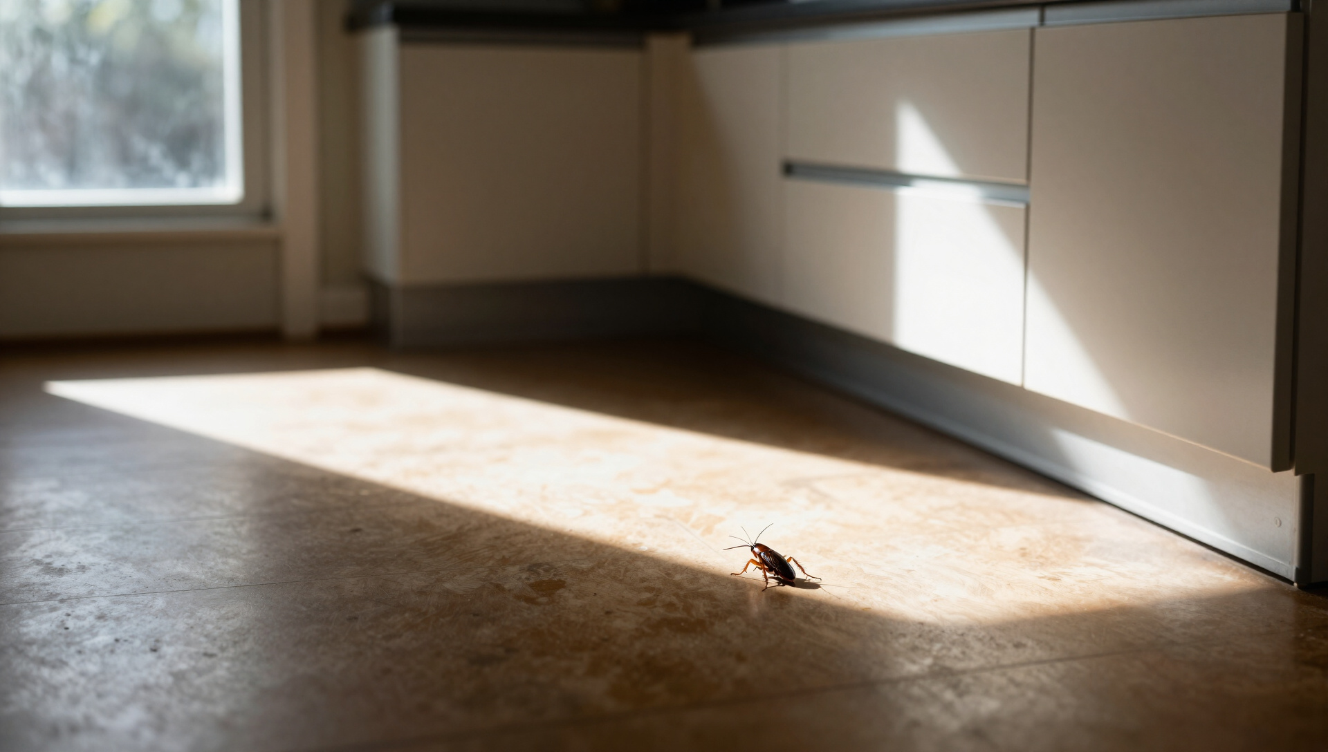 Cockroach Removal in Greenacre