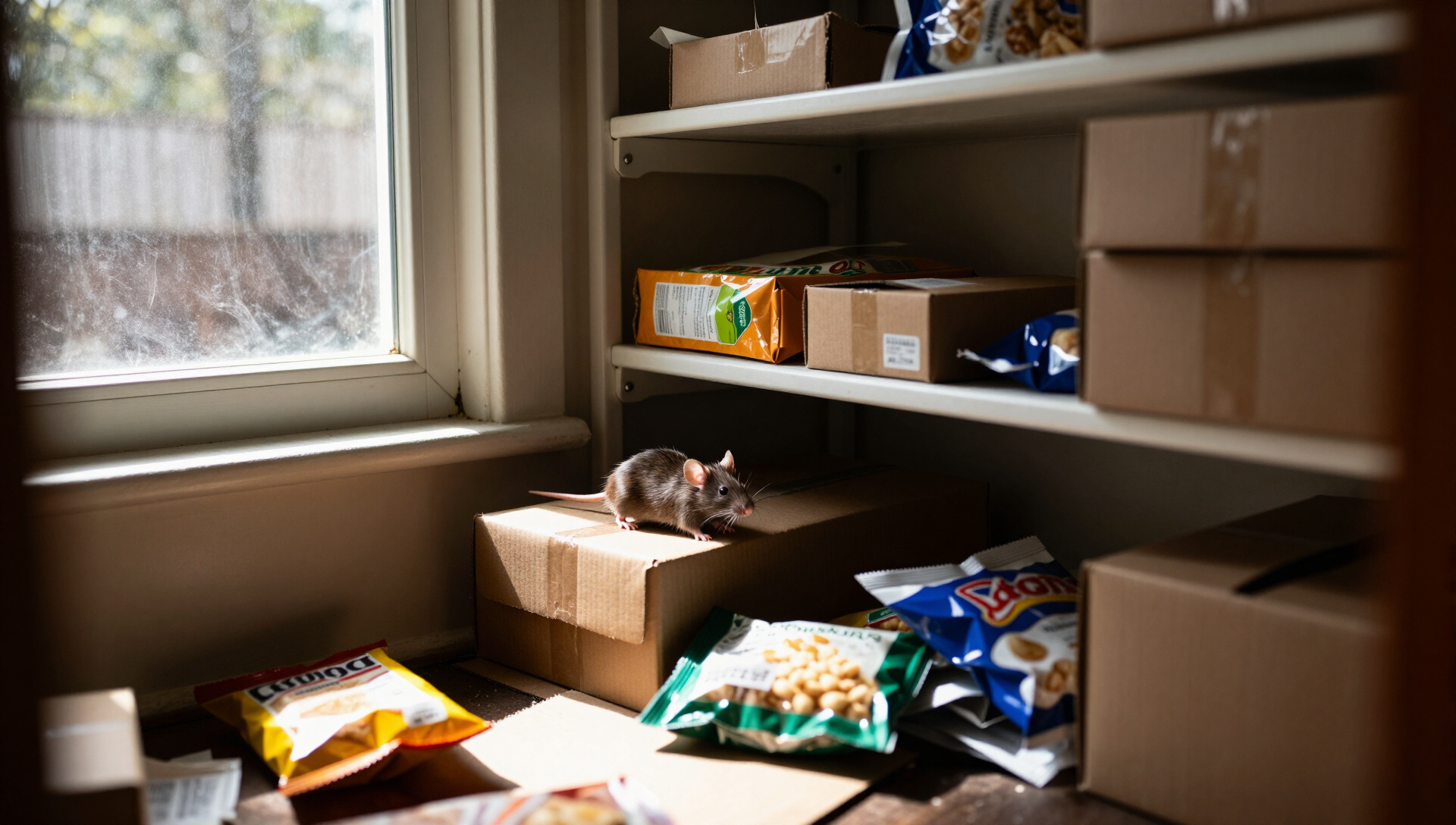 Rodent Removal in Greenacre
