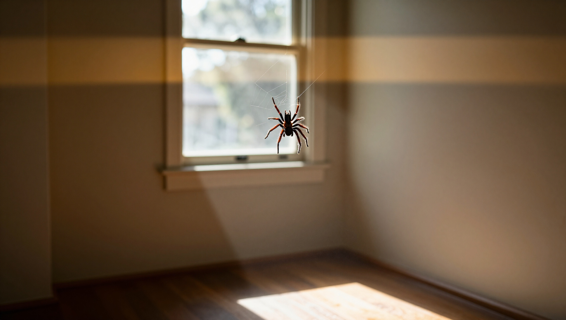 Spider Control in Greenacre