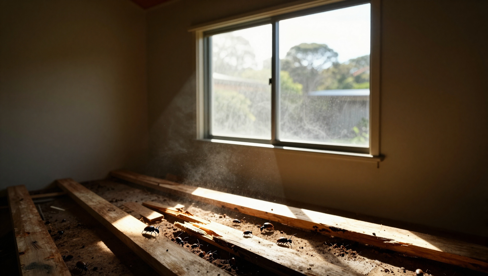 Termite Prevention in Greenacre